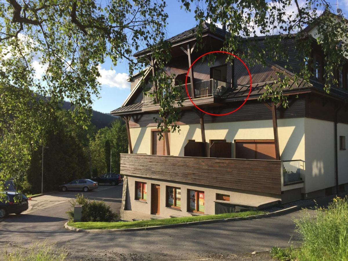 Apartman U Sjezdovky Вельке-Карловице Экстерьер фото