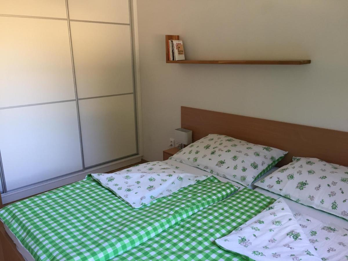 Apartman U Sjezdovky Вельке-Карловице Экстерьер фото